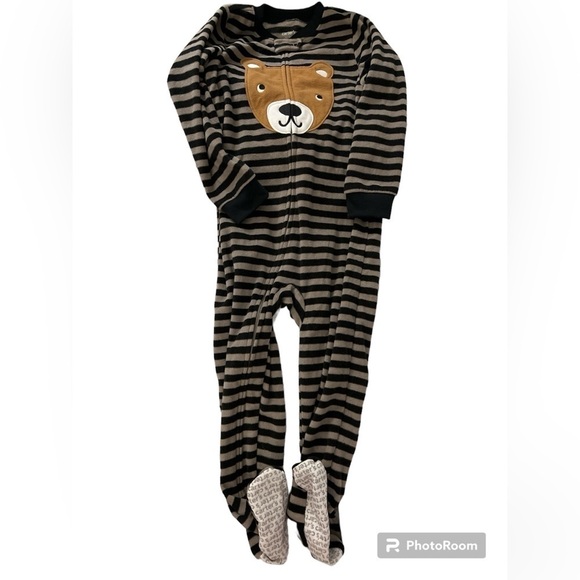 Carter’s One Piece Pajamas | Size 4t‎ - Picture 1 of 2